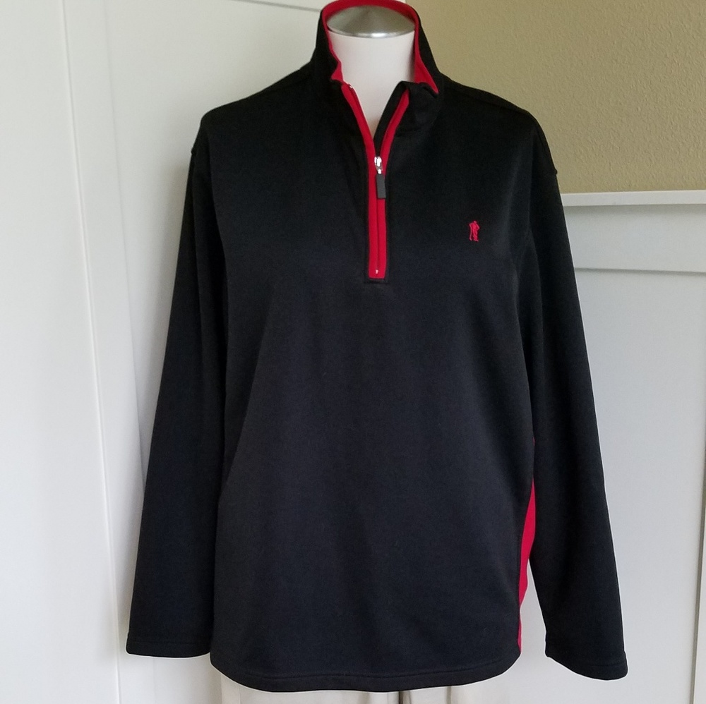 Payne Stewart Legacy Pull Over Jacket